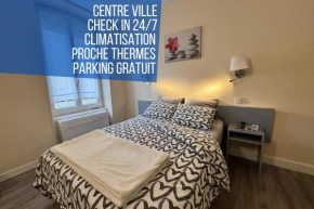 Le Puy de Dôme - 1 chambre - Clim